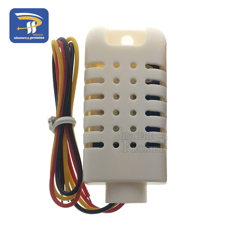 1ชิ้นสาย DHT22/AM2302ความชื้นแ - Dht22 บทวิจารณ์และราคา