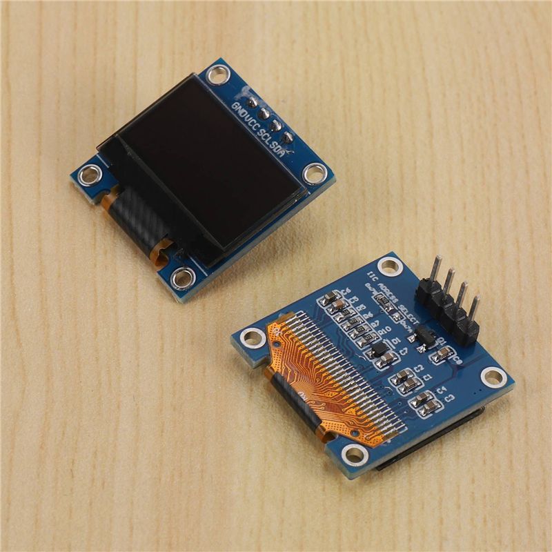 X64A-16Pcs โมดูลจอแสดงผล OLED  - Oled Display 0.96 บทวิจารณ์และราคา