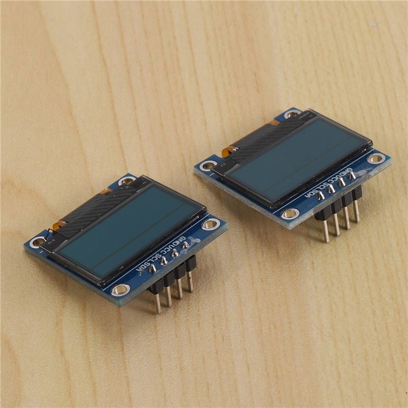 X64A-16Pcs โมดูลจอแสดงผล OLED  - Oled Display 0.96 บทวิจารณ์และราคา