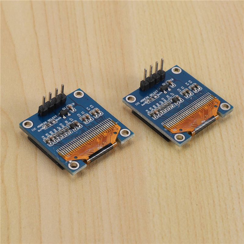 X64A-16Pcs โมดูลจอแสดงผล OLED  - Oled Display 0.96 บทวิจารณ์และราคา