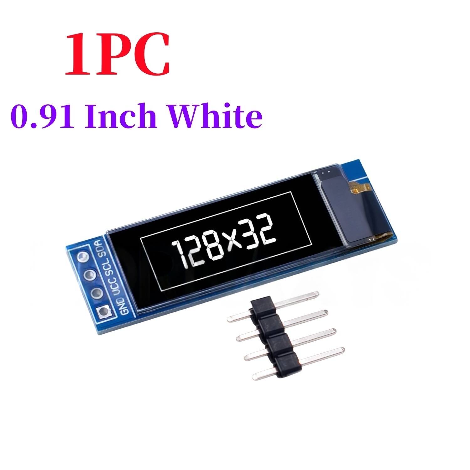XZG 1-20PCS 0.91 นิ้ว 128x32 I - Ssd1306 บทวิจารณ์และราคา