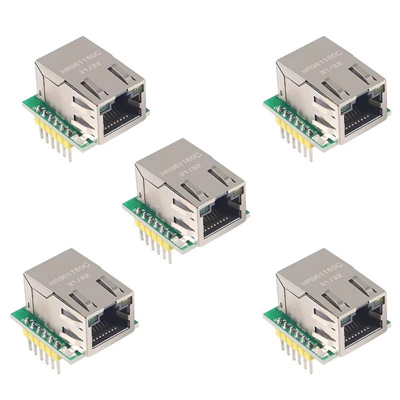 3CGRO-USR-ES1 W5500 โมดูลเครือ - Ethernet W5500 บทวิจารณ์และราคา