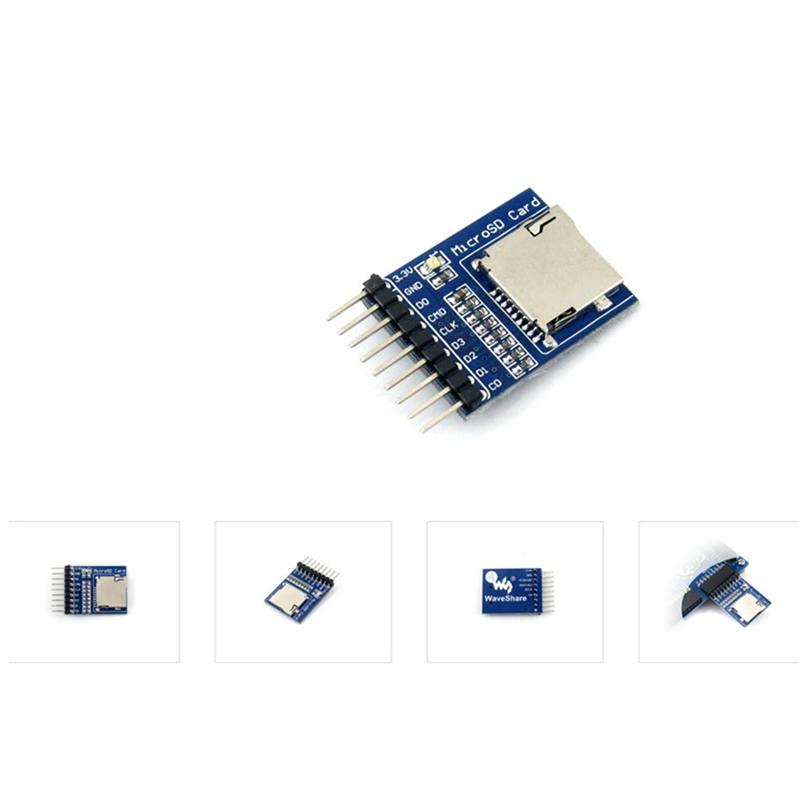 B27B สําหรับ Micro-SD (TF) การ - Sd Card Module บทวิจารณ์และราคา