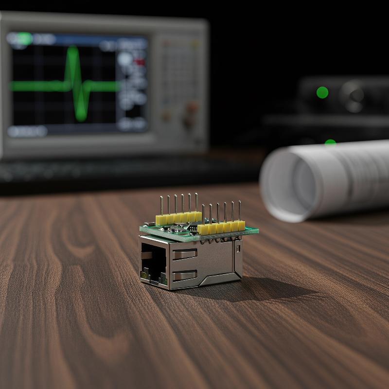 @*USR-ES1 โมดูลแปลงสัญญาณ SPI  - Ethernet W5500 บทวิจารณ์และราคา