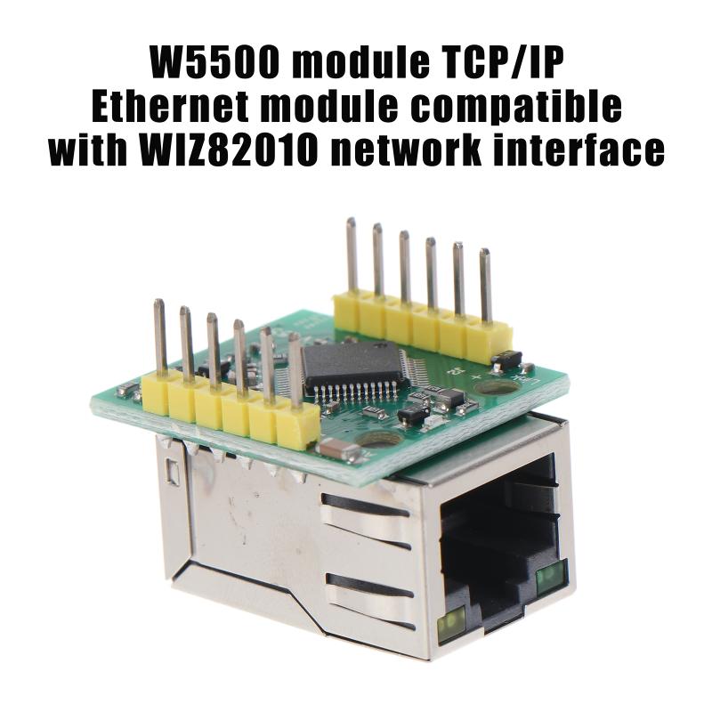 @*USR-ES1 โมดูลแปลงสัญญาณ SPI  - Ethernet W5500 บทวิจารณ์และราคา