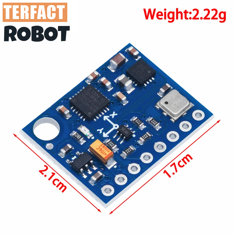 1 ~ 5PCS GY-87 10DOF โมดูล MPU - Mpu6050 บทวิจารณ์และราคา
