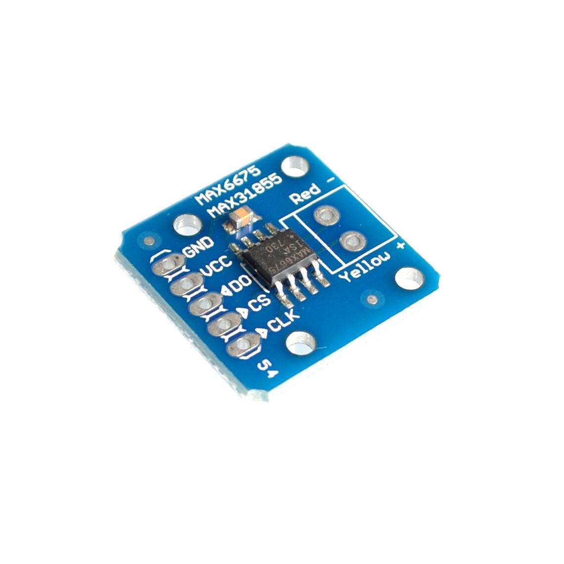 โมดูลวัดอุณหภูมิวัดอุณหภูมิแบบ - Thermocouple Module K Type บทวิจารณ์และราคา