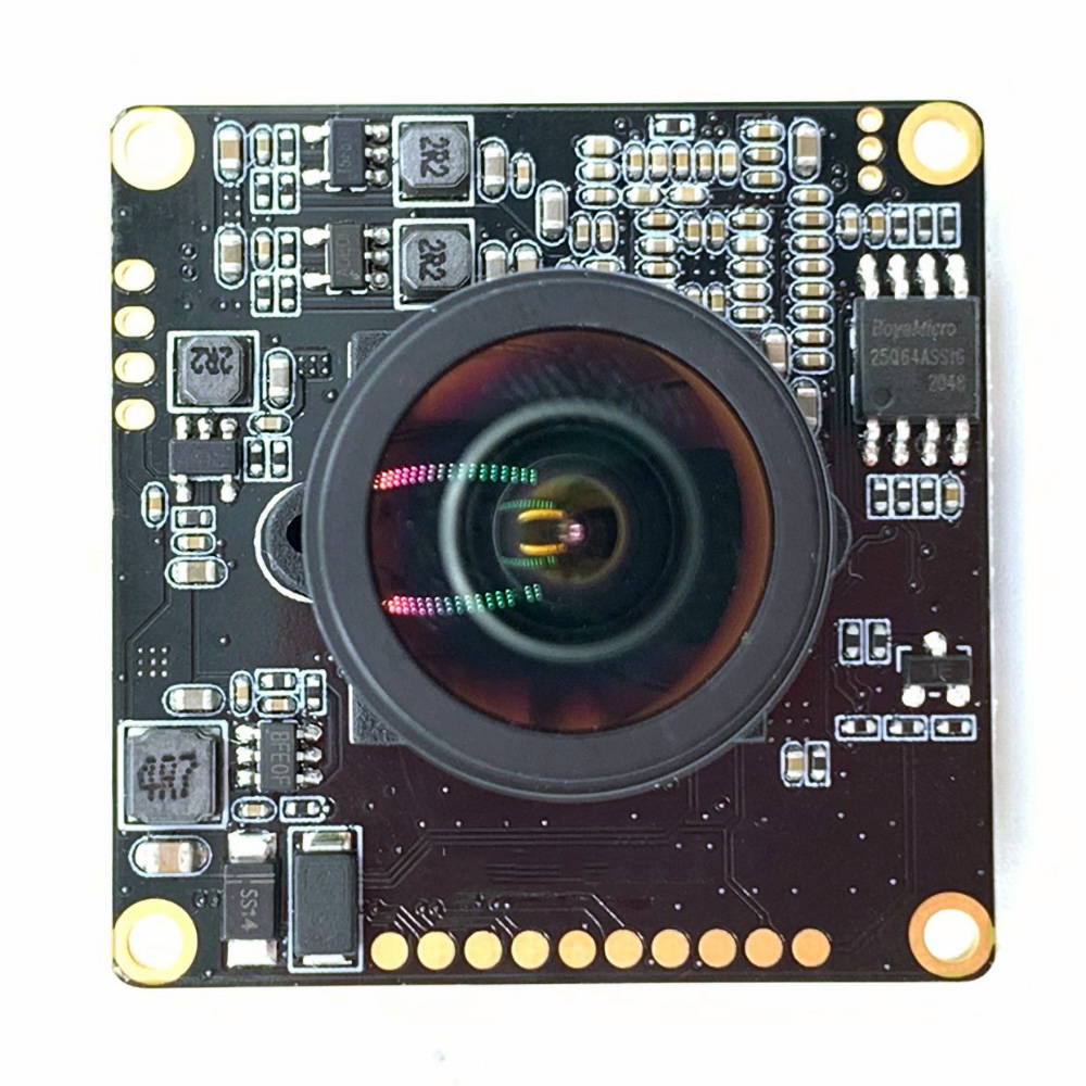 โมดูลกล้อง IP ไร้สาย AI มองเห็ - Sd Card Module บทวิจารณ์และราคา