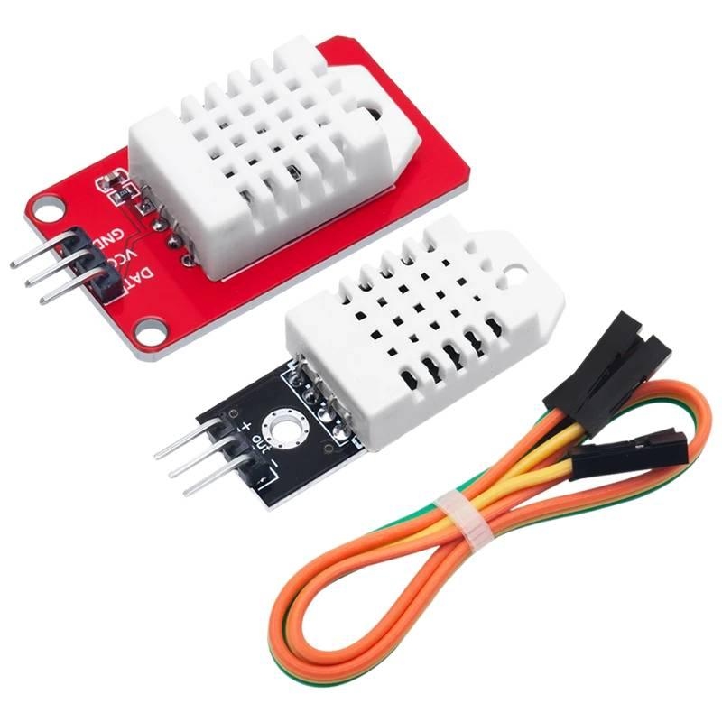 1PCS TERFACT ROBOT ความแม่นยำส - Dht22 บทวิจารณ์และราคา
