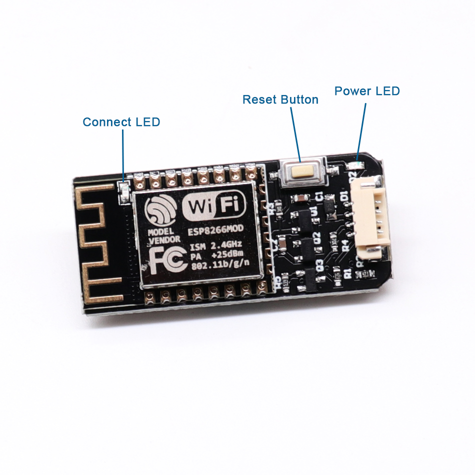 ใหม่ MAVLink2ไร้สาย Wifi วิทยุ - Joystick Module บทวิจารณ์และราคา