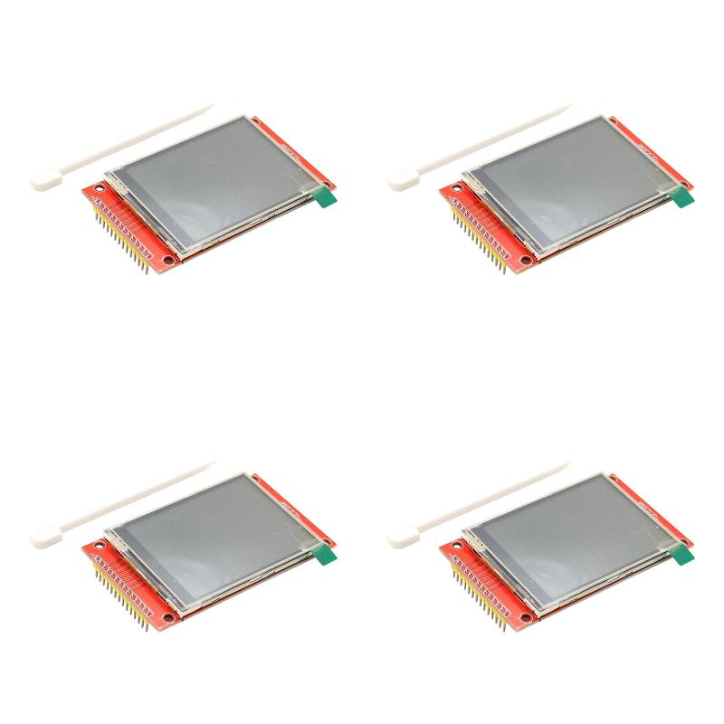 4 แพ็ค X((2.8 นิ้ว SPI TFT LCD - Ili9341 บทวิจารณ์และราคา
