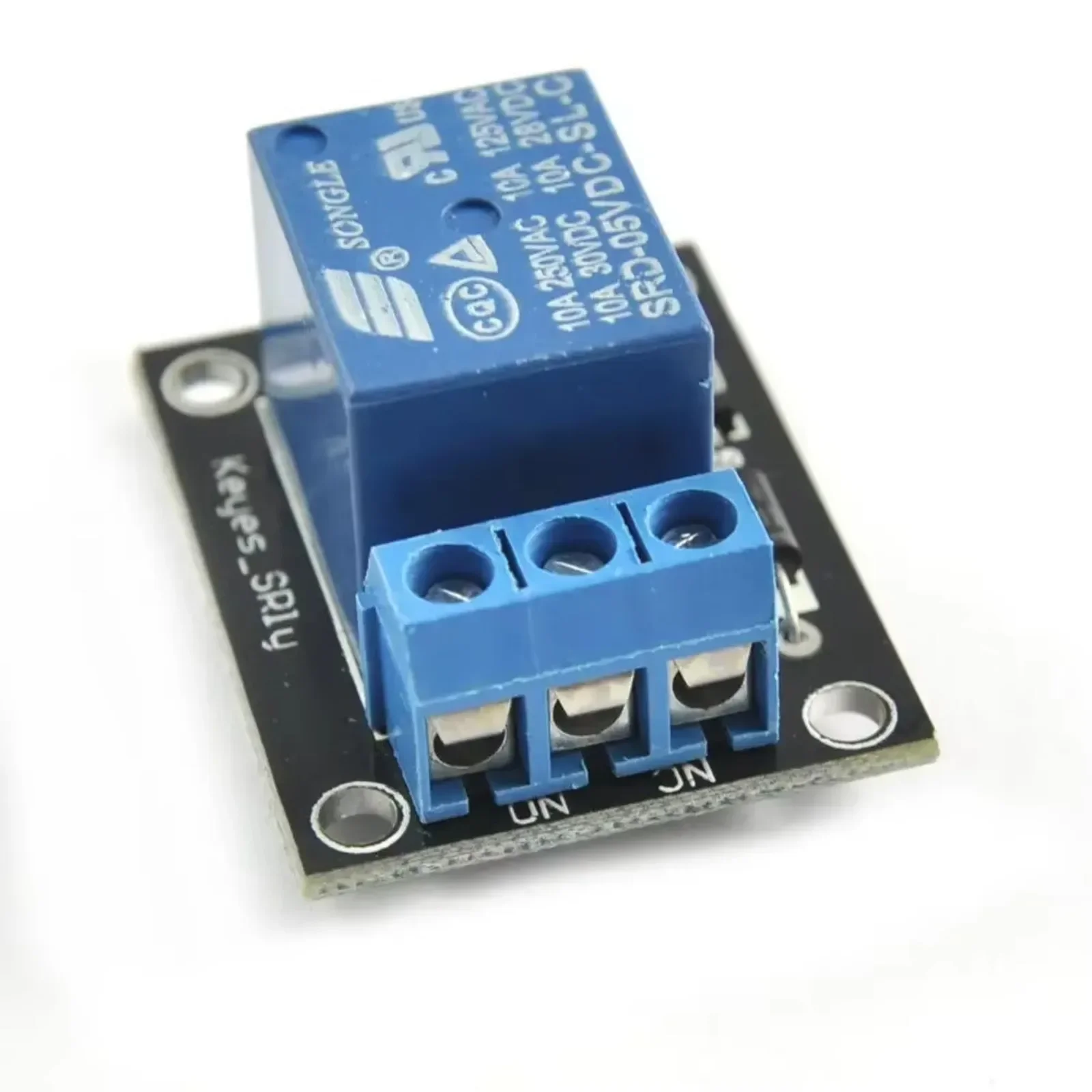 5PCS 1 ช่อง 5V รีเลย์โมดูล SRD - Relay Module 1 Channel บทวิจารณ์และราคา