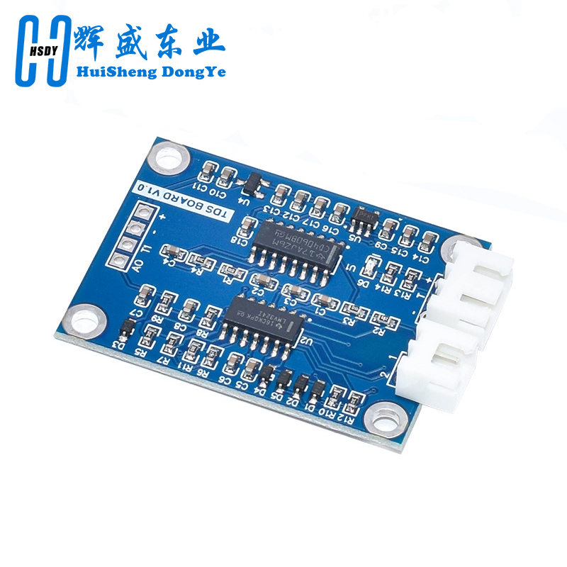 TDS Sensor โมดูลละลายของแข็ง A - Ds18B20 บทวิจารณ์และราคา