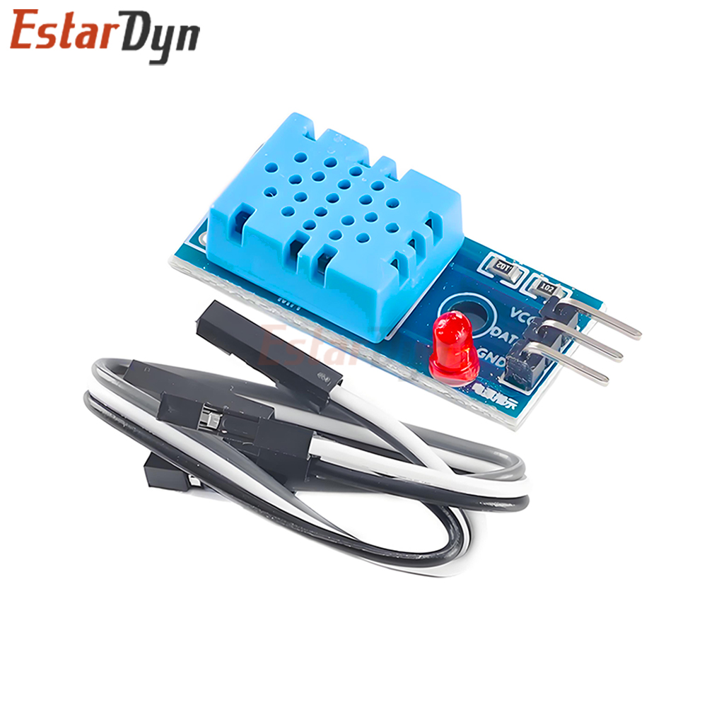 3PCS DHT11 อุณหภูมิความชื้นเซน - Dht11 บทวิจารณ์และราคา