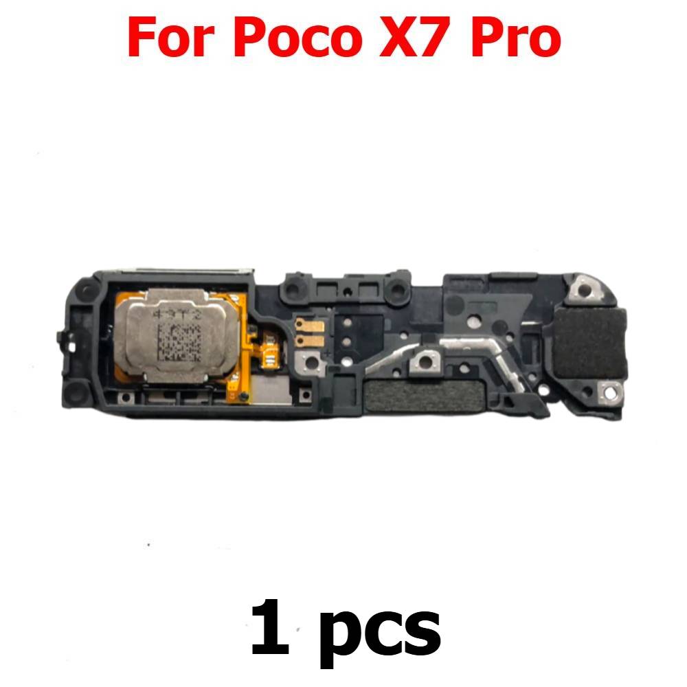 ลำโพงสำหรับ Xiaomi Poco X7 Pro - Buzzer Module บทวิจารณ์และราคา