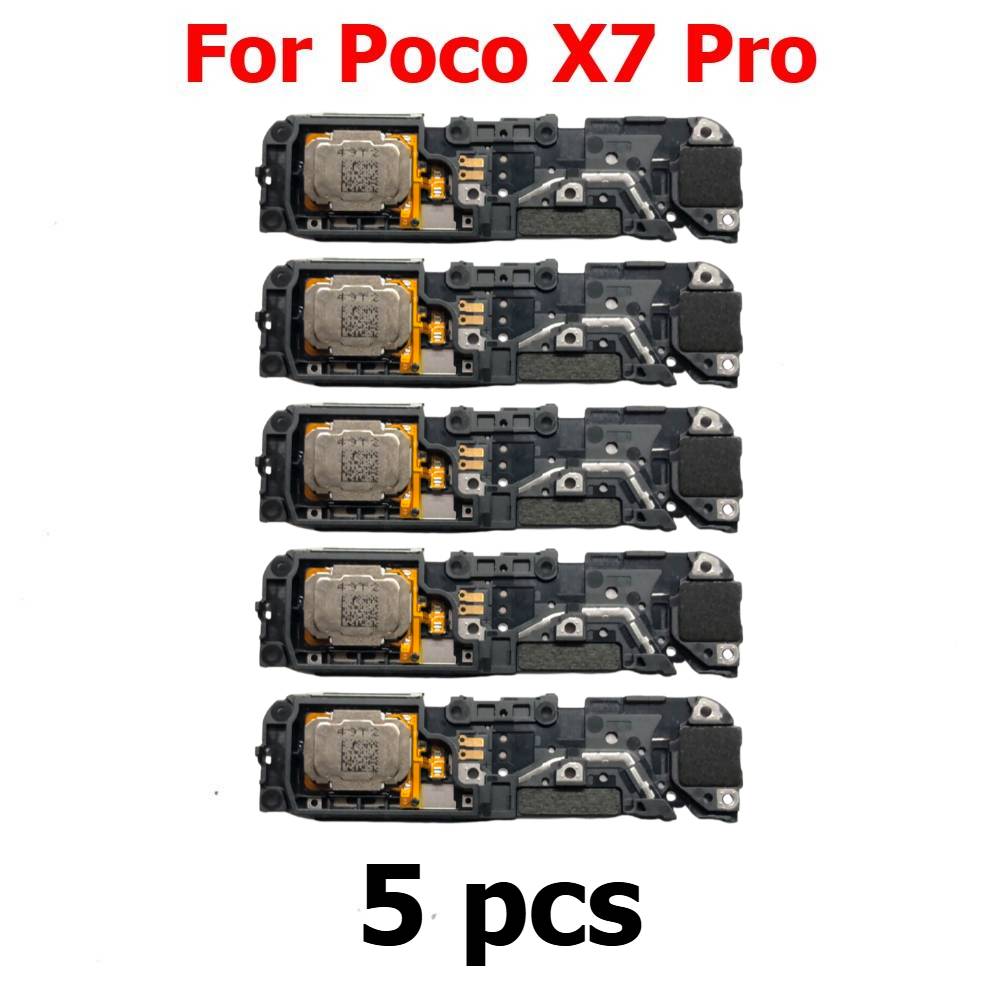 ลำโพงสำหรับ Xiaomi Poco X7 Pro - Buzzer Module บทวิจารณ์และราคา
