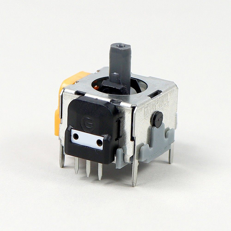 โมดูลซ่อมจอยสติ๊กแบบฮอลล์เอฟเฟ - Joystick Module บทวิจารณ์และราคา