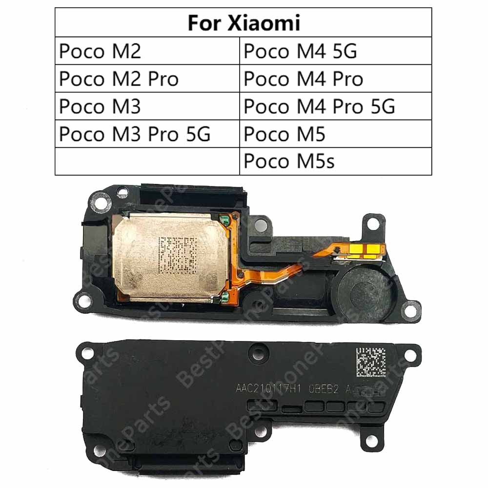 ลำโพงสำหรับ Xiaomi Poco M3 M2  - Buzzer Module บทวิจารณ์และราคา