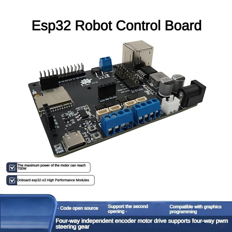 บอร์ดควบคุมมอเตอร์เซอร์โว ESP3 - Joystick Module บทวิจารณ์และราคา