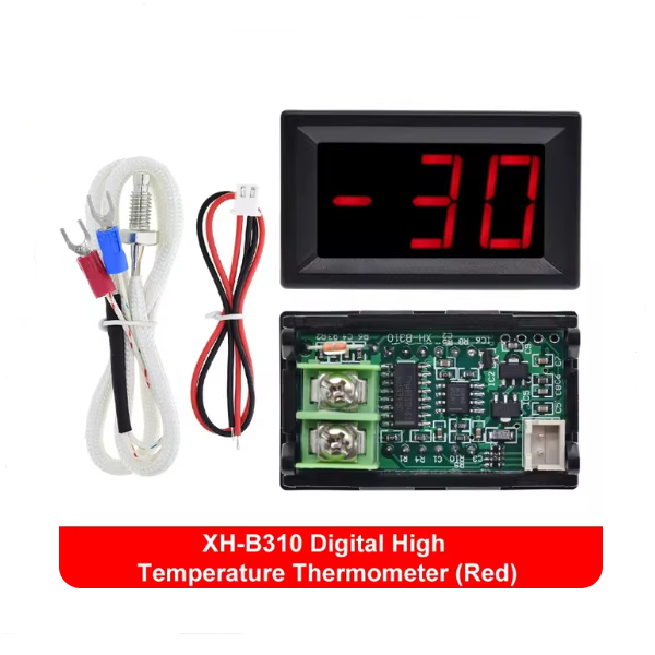 XH-B310 เครื่องวัดอุณหภูมิแบบด - Thermocouple Module K Type บทวิจารณ์และราคา