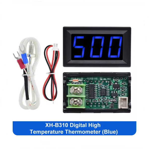 XH-B310 เครื่องวัดอุณหภูมิแบบด - Thermocouple Module K Type บทวิจารณ์และราคา