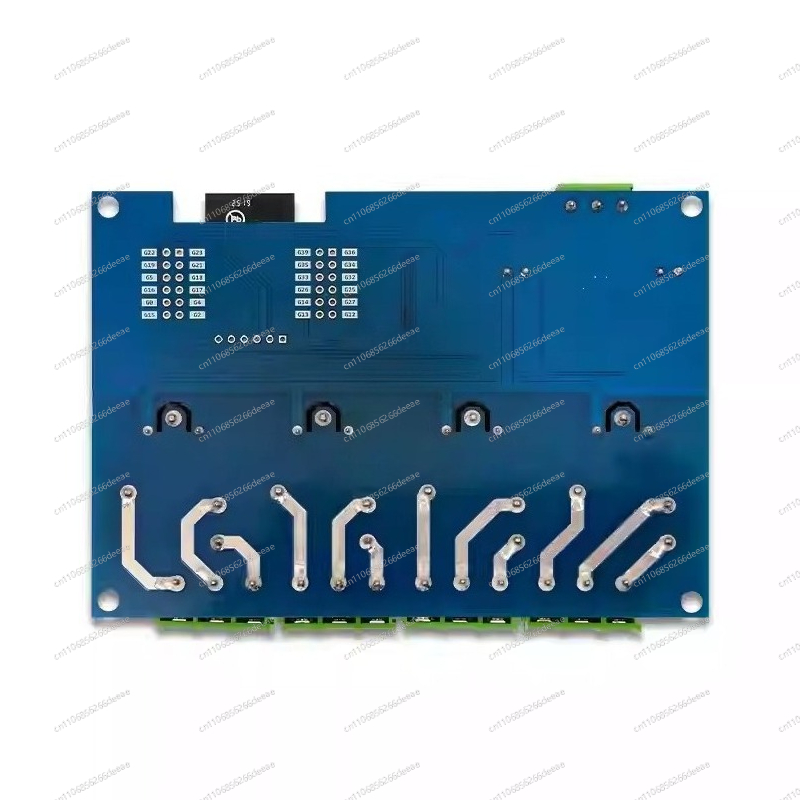 4 ช่อง 30A ไวไฟบลูทูธรีเลย์โมด - Relay Module 4 Channel บทวิจารณ์และราคา