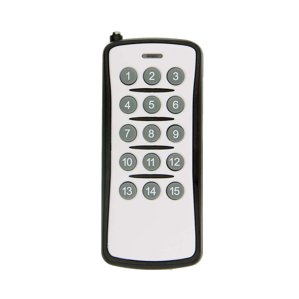 15 CH ช่อง15CH RF รีโมทคอนโทรล - Relay Module 1 Channel บทวิจารณ์และราคา