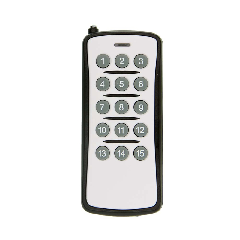 15 CH ช่อง15CH RF รีโมทคอนโทรล - Relay Module 1 Channel บทวิจารณ์และราคา