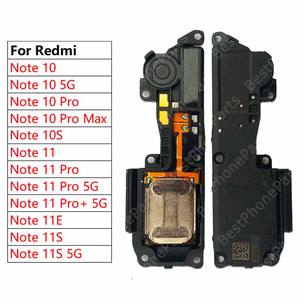 ลําโพงสําหรับ Xiaomi Redmi หมา - Buzzer Module บทวิจารณ์และราคา