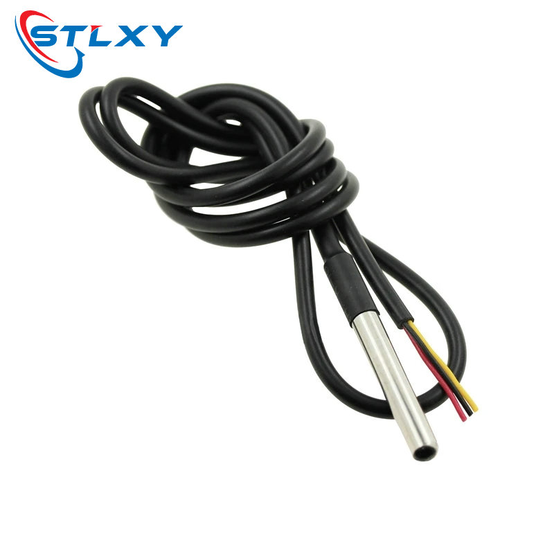 เซ็นเซอร์วัดอุณหภูมิ DS18b20 แ - Ds18B20 บทวิจารณ์และราคา