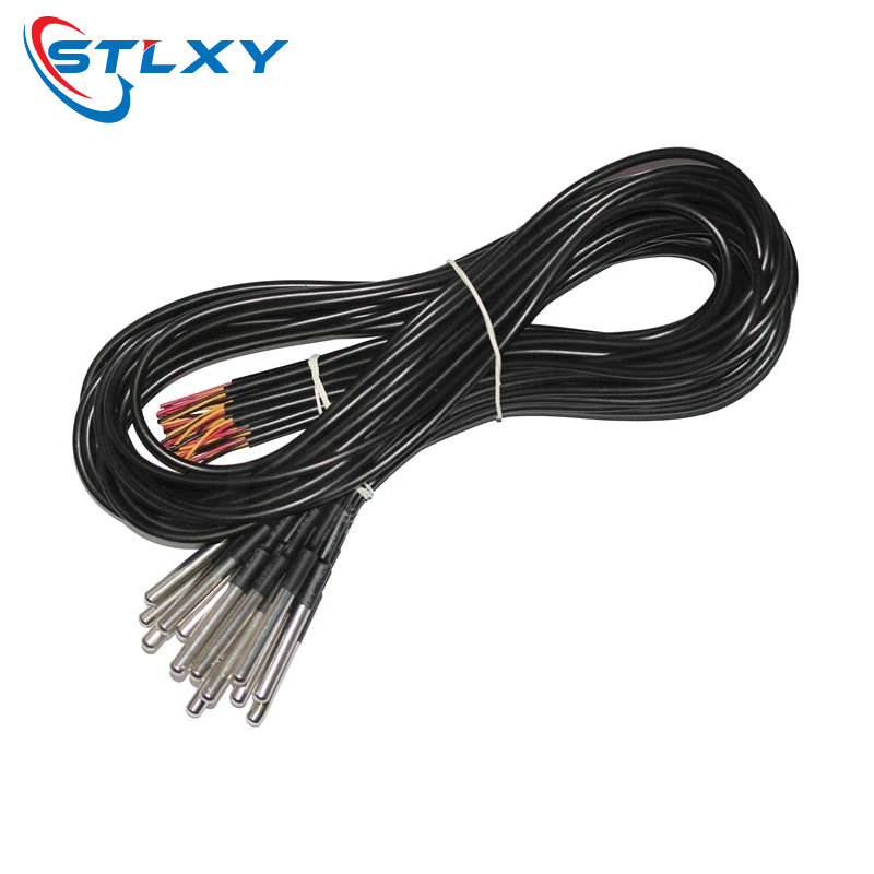 เซ็นเซอร์วัดอุณหภูมิ DS18b20 แ - Ds18B20 บทวิจารณ์และราคา