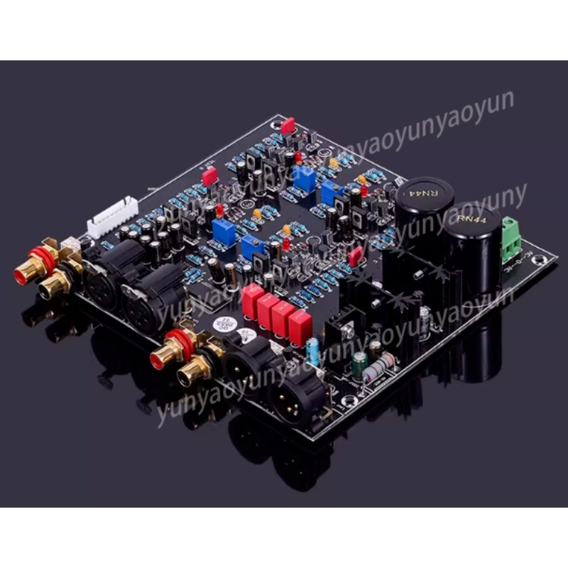 รีโมทคอนโทรล IR สำหรับปรีแอมป์ - Ir Remote Module บทวิจารณ์และราคา
